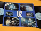 U2 2LP KEEPING THE FAITH PROMO MELMON FAN CLUB EX SPECIAL GUEST ERIC CLAPTON