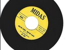NORTHERN SOUL 45 -THE COMPLIMENTS-BEWARE,BEWARE-MIDAS-LISTEN