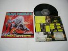 Iron Maiden - A Real Live One 1993 UK Orig LP