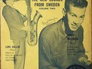 Lars Gullin/Bengt Hallberg-AUTOGRAPHED-New Sounds V2-Prestige 121-10 INCH
