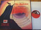 ALP 1257-61  Wagner Die Walkure / Furtwangler etc. R/G 5 LP box