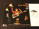 Byron Lee & The Dragonaires - The Many Moods Of Lee-1964 Ska & More LP - CLEAN