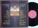 KARL RICHTER IN MOSCOW 1968 LIVE Bach Messe h-moll MELODIYA 3LP BOX C21329 MINT