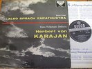 SXL 2154 Strauss Also sprach Zarathustra / Karajan W/B
