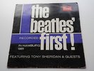 THE BEATLES FIRST ORIGINAL 1964 GERMAN   POLYDOR  LP