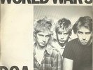 D.O.A. World War 3/Whatcha Gonna Do ? Very rare Canadian PUNK Sudden Death Rec.