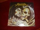 Sarcofago - Rotting  Brazil Thrash Black Death Metal Orig. LP UK Press 1989 Rar
