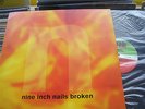 NINE INCH NAILS lp Broken _ Brasil import