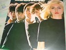 BLONDIE S/T DEBUT LP RARE UK 1977 ORIGINAL PRIVATE STOCK 1ST ISSUE DEBBIE HARRY