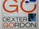 DEXTER GORDON 'Go' Blue Note 75 Series Vinyl LP NEW & SEALED