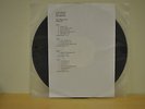 HAWKWIND - SPACE HAWKS - RARE VINYL TEST PRESSING