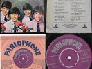 THE BEATLES-SLOW DOWN GREEK rare 1964 7