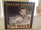 ROLAND HAYNES - 2ND WAVE - BLACK JAZZ RECORDS - US ORIGINAL - NM - QUADROPHONIC