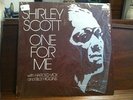 SHIRLEY SCOTT ONE FOR ME STRATA-EAST STEREO SES 7430 ORIG 1974 NM