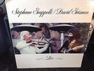 DAVID GRISMAN & STEPHANE GRAPPELLI - Live   WB 23550 *1979* w/Rob Waserman  RARE