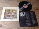 GENESIS SELLING ENGLAND BY THE POUND CANADA 1973 LARGE HATTER LP+WALLET INNER*NM