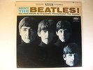 The Beatles- No Credits Copy-  First Issue Of First Capitol LP