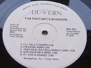 Fantastic Shadows ( Little Shadows ) - S/T LP - Du-Vern - Miami Soul Funk Gospel