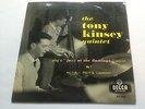 JOE HARRIOTT WITH TONY KINSEY QUINTET RARE UK DECCA EP 1958