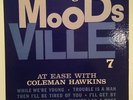 COLEMAN HAWKINS AT EASE WITH • PRESTIGE MOODSVILLE 7 MONO RVG