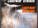 Lightning Hopkins Lightnin' Strikes Vee Jay 1044 Mono Deep Groove Mint- Rare