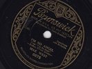 Mae West - BRUNSWICK 6675 - I'm No Angel & I Found a New Way to Go to Town