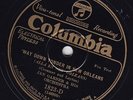 Jan Garber & Orch. - COLUMBIA 1823-D - 'Way Down Yonder in New Orleans