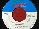 Panama 45 Latin Salsa La Nueva Agrupacion De Mojica