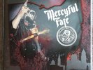 MERCYFUL FATE Cleveland Is Actually 9 Colored Vinyl Live Double LP King Diamond
