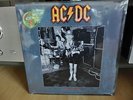 ACDC Happy New Year December 1974 Limited Colored Vinyl