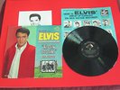 Elvis Presley Kissin' Cousins LP w/RARE BONUS PHOTO RCA LPM-2894 NM 1st Press
