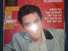 ELVIS PRESLEY ,  SOUTH AFRICA  PRESSING , JAILHOUSE ROCK , VG PLUS