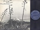 MANOS HADJIDAKIS - GREETINGS - WORLD MUSIC LP - GREECE IMPORT