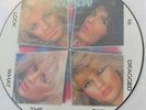POISON - look what the cat dragged in LP PICTURE DISC N MINT hair metal vinyl