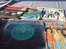 23x Singles Beatles
