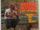 ISMAEL RIVERA Y SUS CACHIMBOS / ESTO SI ES LO MIO / GATEFOLD / LP RECORD