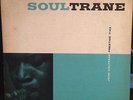John Coltrane SOULTRANE Prestige 7142 LP