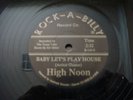 Rock-A-Billy 110. High Noon.  