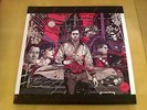 Drive Soundtrack Cliff Martinez, rare PINK Mondo Vinyl LP Tyler Stout w/insert