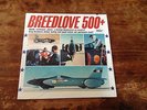 Craig Breedlove's History Land Speed BREEDLOVE 500+ Capitol KAO 2175 LP SEALED