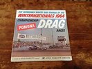 Winternationals 1964 Championship Drag Races Pomona LP - AF DFM 3032 - SEALED
