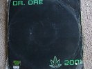 DR. DRE THE CHRONIC 2001 2X LP-RARE
