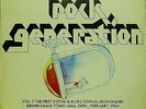 VARIOUS ARTISTS 'ROCK GENERATION VOLUME 5' UK LP SPENCER DAVIS YARDBIRDS
