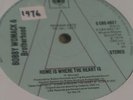 Northern Soul UK 'CBS' Demo Rarity - Bobby Womack - Home is where the heart is