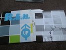 REM R.E.M. UP RARE 1998 UK DOUBLE LP WITH INSERT