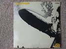 RARE  LED ZEPPELIN - LED ZEPPELIN 1ST LP ITALIAN PRESS DIFFERENT COVER 1969