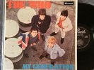 THE WHO My Generation LP MONO Brunswick 16 track version KEITH MOON FREAKBEAT
