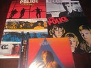 THE POLICE OUTLANDOUS SYCHRONICITY ZENYATTA + LIVE + STING 7 LP SET + 4 CD BOX