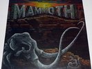 Rare MAMMOTH Self Titled 1981 Private Press Florida Southern Rock LP, RNA M52281