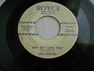 Jack Leonard -  Why Do I Love You / A Visit From The Devil - Bopper / Rockabilly